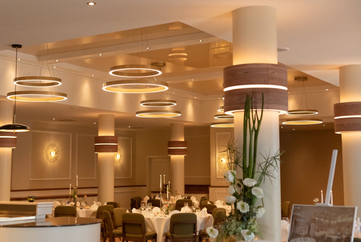 Hochzeit im Hotel Haberkamp
