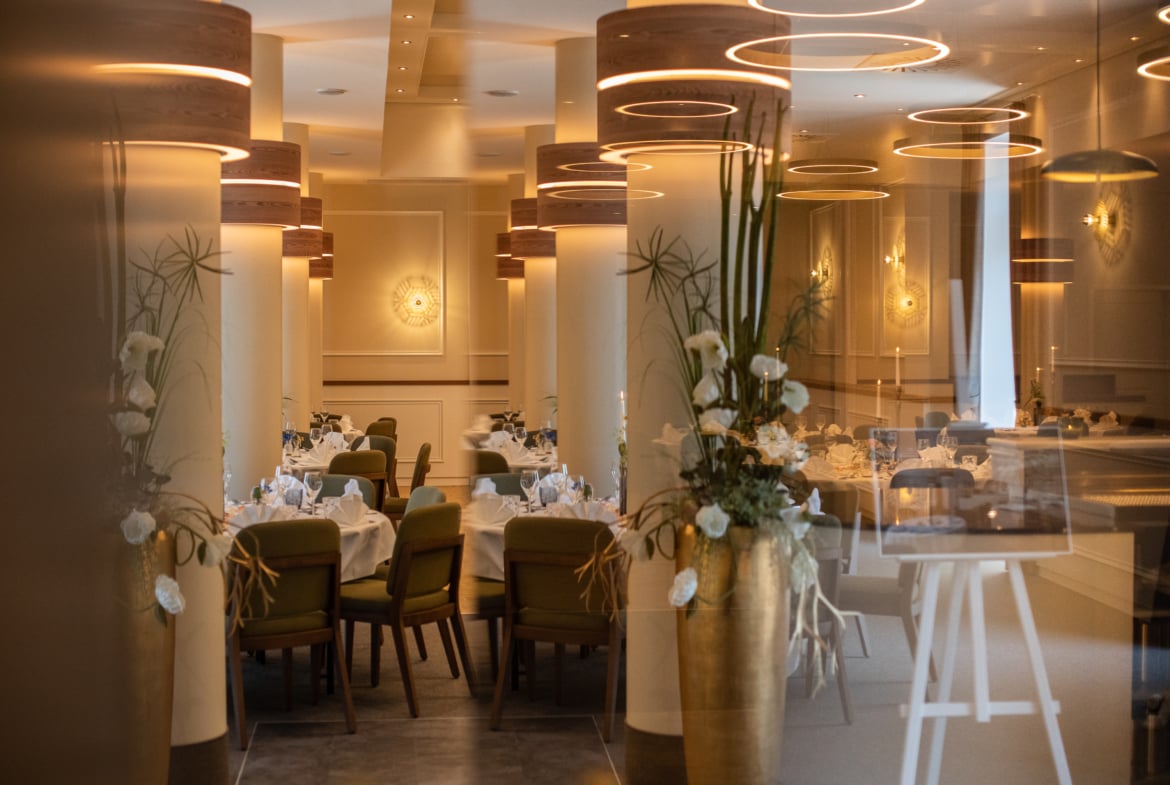 Hochzeit im Hotel Haberkamp