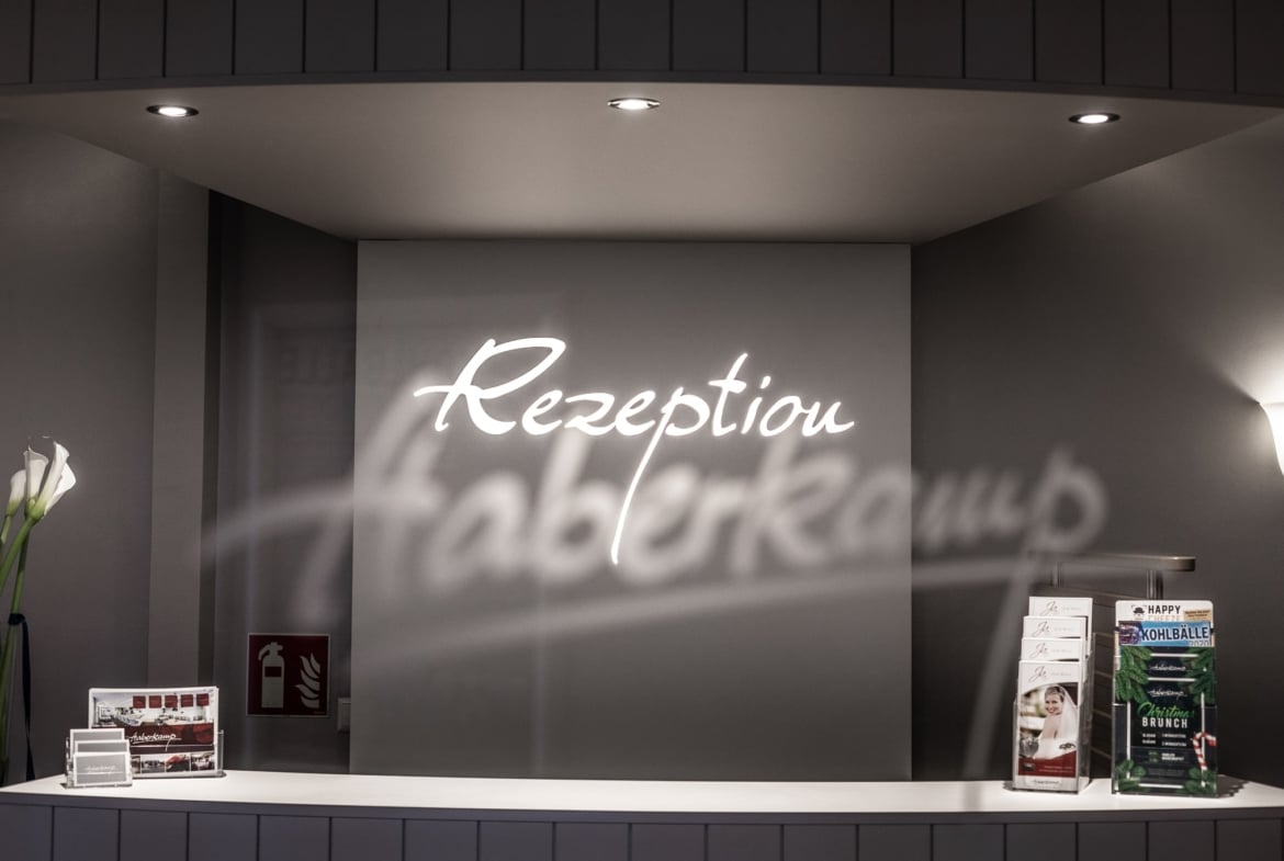 Hochzeit im Hotel Haberkamp