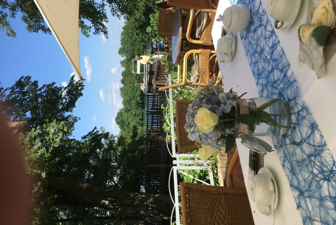 Für Ihre Traumhochzeit – Hotel Seeschloss am Bötzsee
