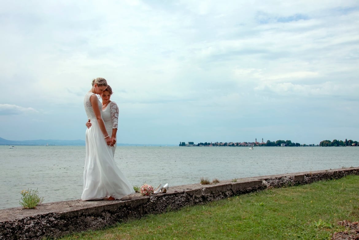 Heiraten ist mehr – Freie Trauung