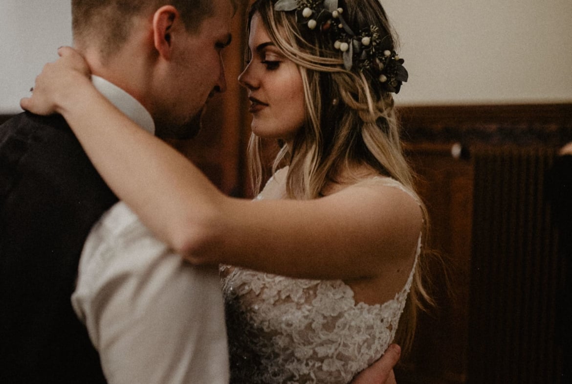 Emotionale Hochzeitsfotografie, Storytelling
