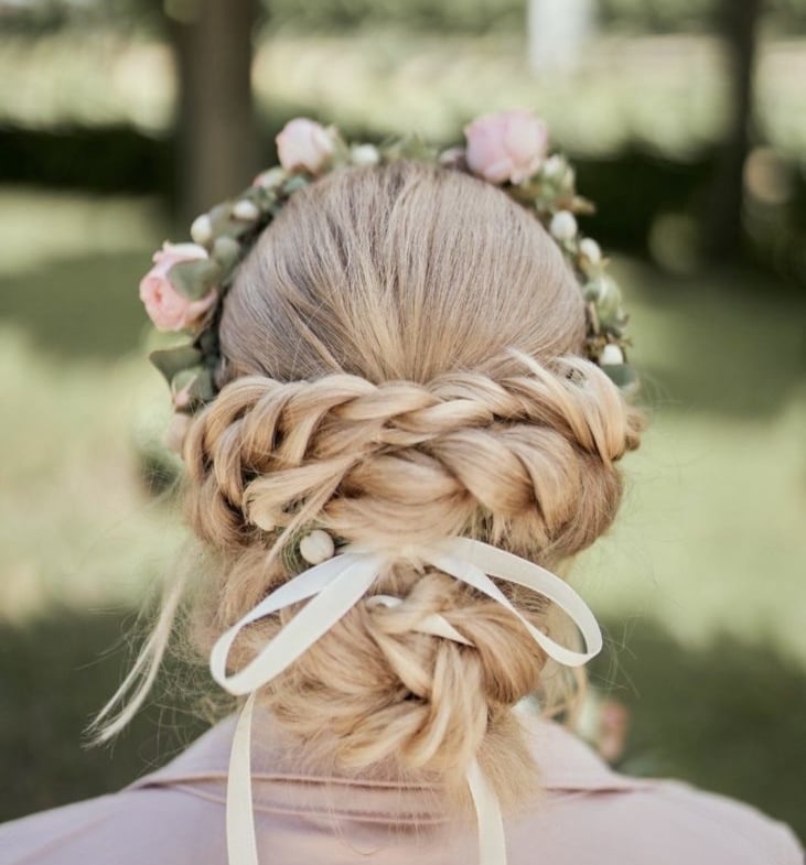 Brautstyling in Berlin & Brandenburg