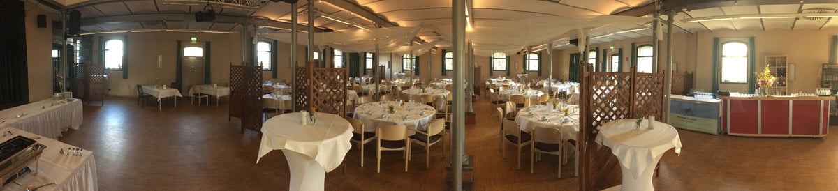 Hochzeit im historischen Margarethenhoff