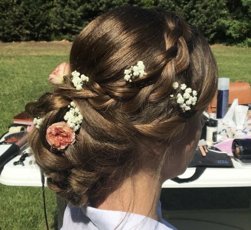 Brautstyling in Berlin & Brandenburg