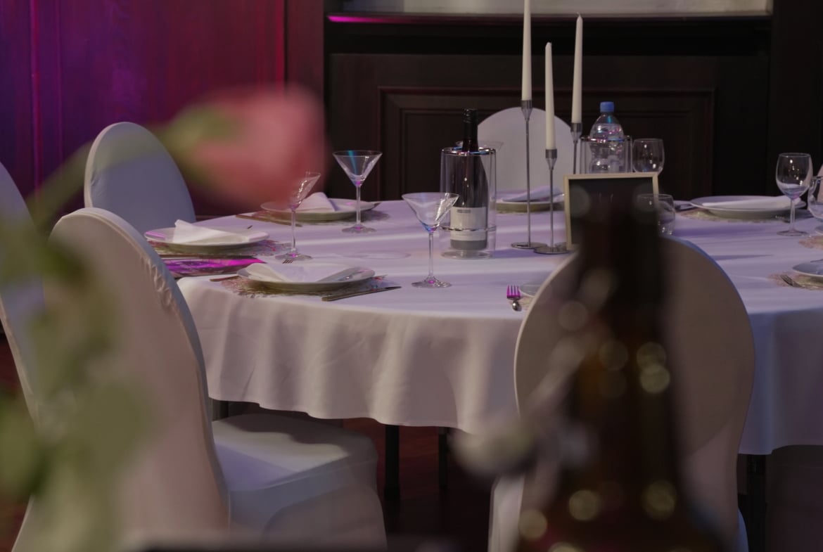 Die geschichtsträchtigste Eventlocation in Leipzig