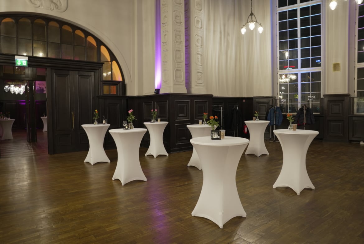 Die geschichtsträchtigste Eventlocation in Leipzig