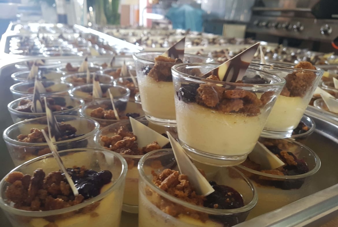 Catering, Hochtzeitsplanung, Partyservice
