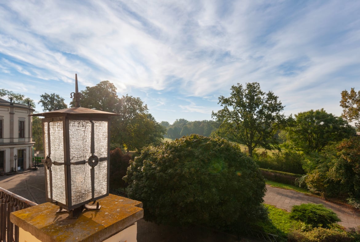 Parkschloss Leipzig | 4 Säle, 4 Möglichkeiten