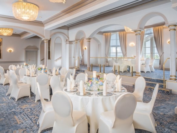 Hochzeit im Salon Europa auf der Brühlschen Terrasse