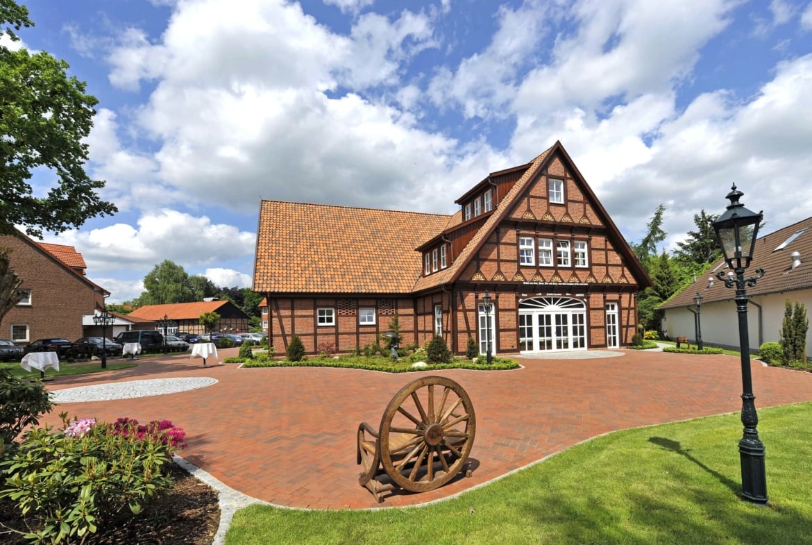 Hochzeit im Hotel Hennies