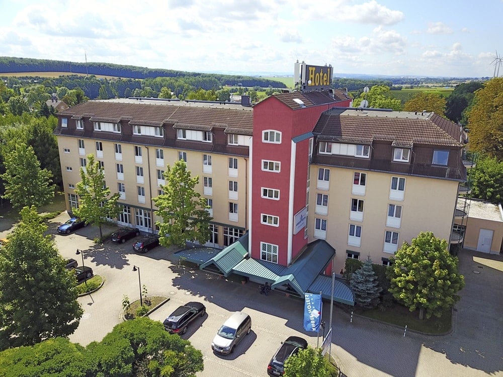 Feier im AMBER HOTEL Chemnitz Park