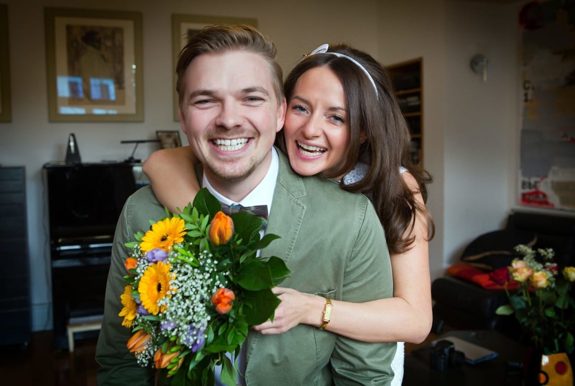 Michael Zimberov Hochzeitsfotograf / Kameramann aus Freiburg