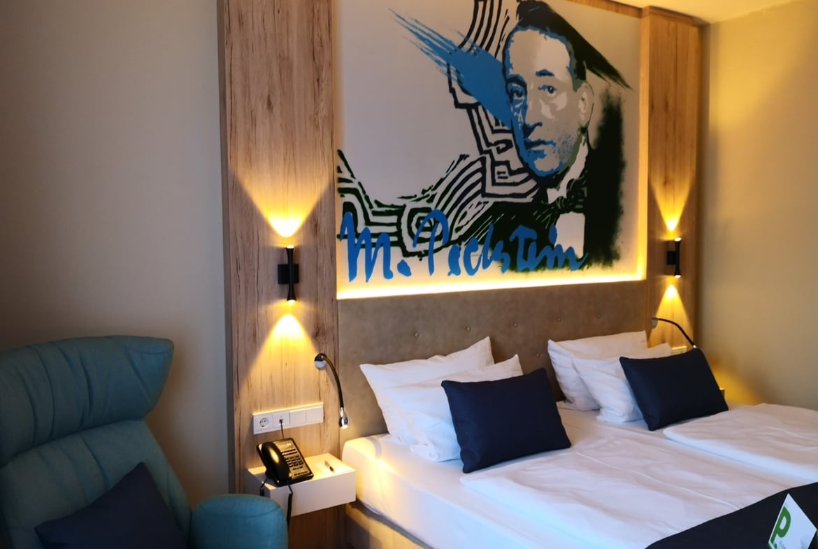 Hochzeit im First Inn Hotel Zwickau