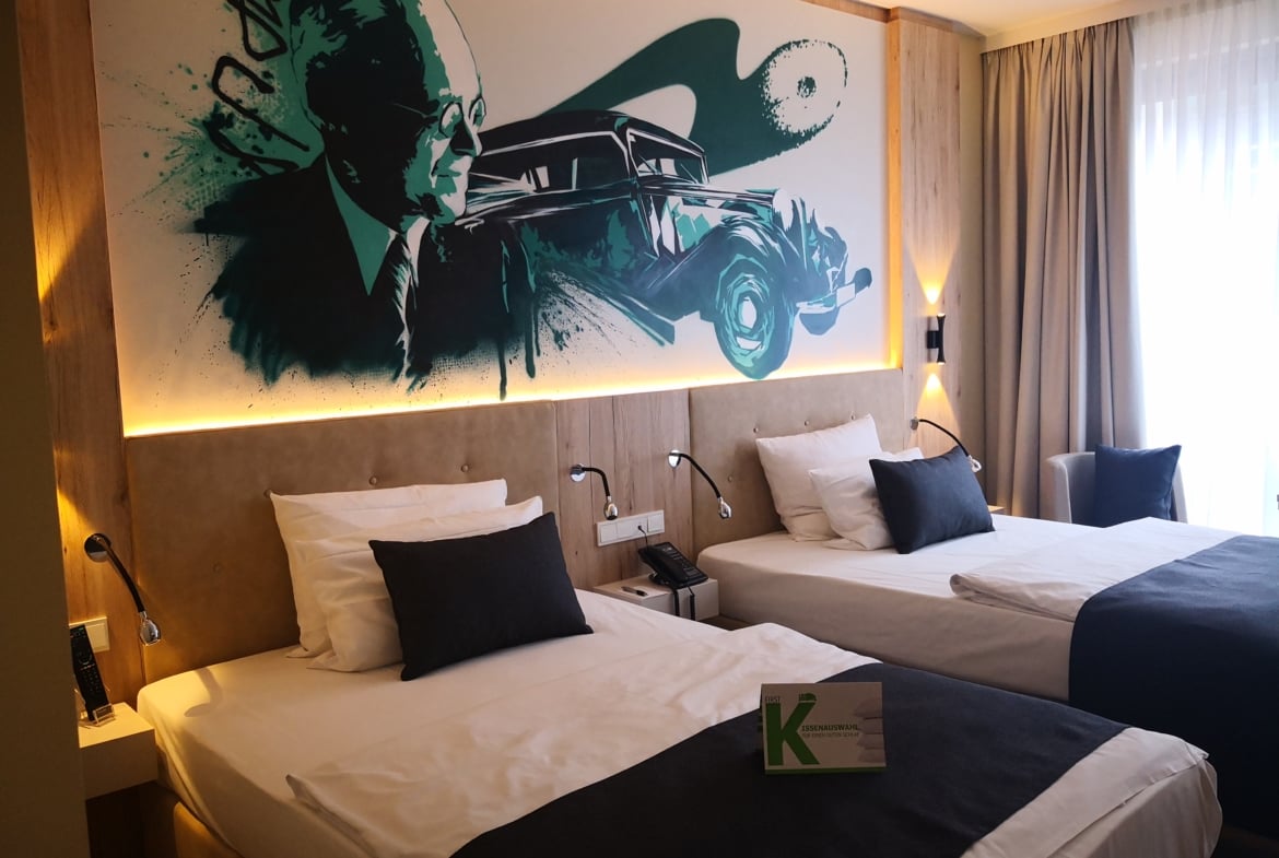 Hochzeit im First Inn Hotel Zwickau