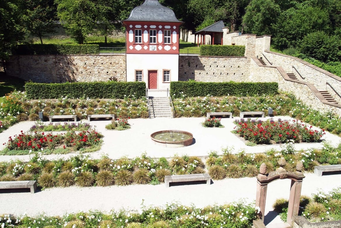 Kloster Eberbach – Hochzeiten