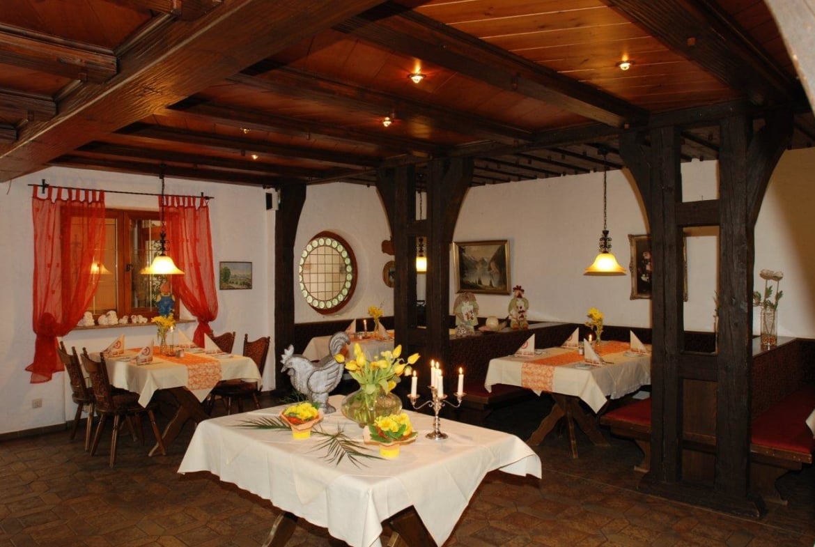 Hochzeit im Gasthof Adler in Salem – Beuren