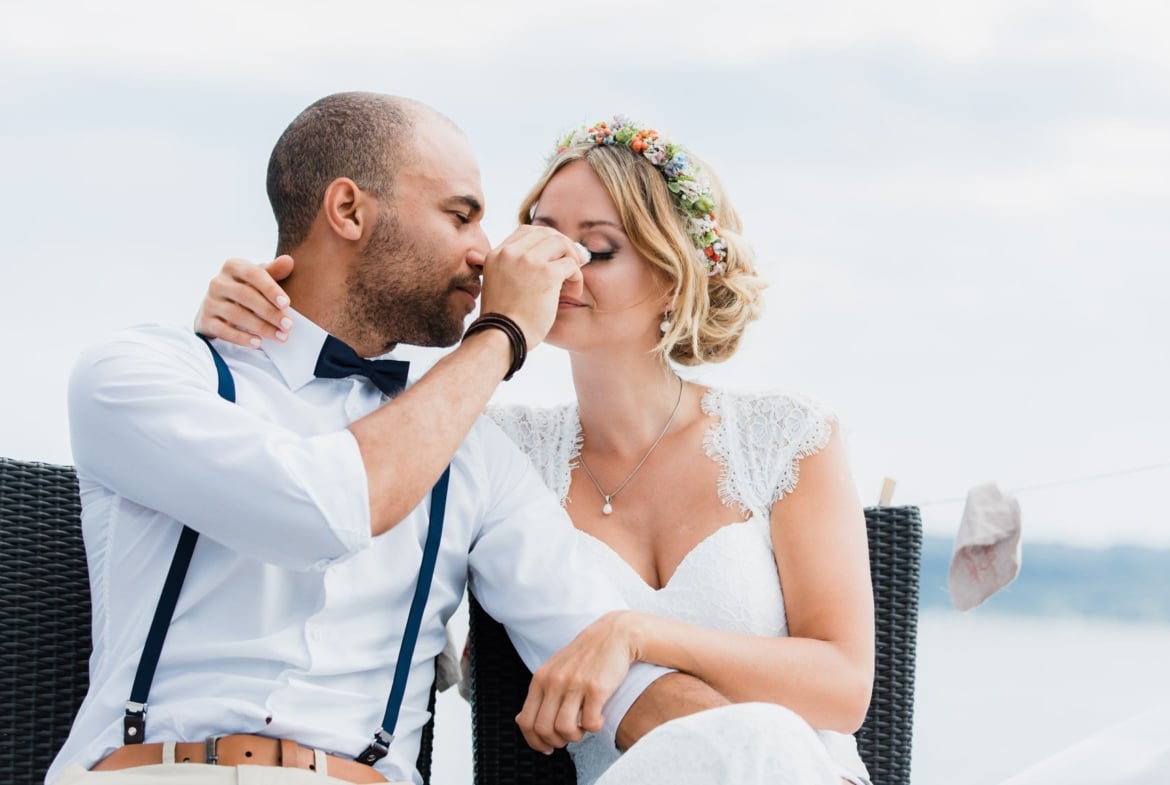 Heiraten ist mehr – Freie Trauung