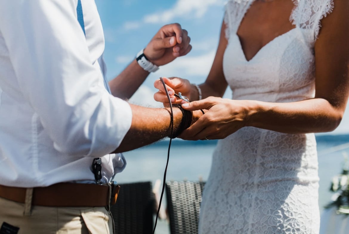 Heiraten ist mehr – Freie Trauung
