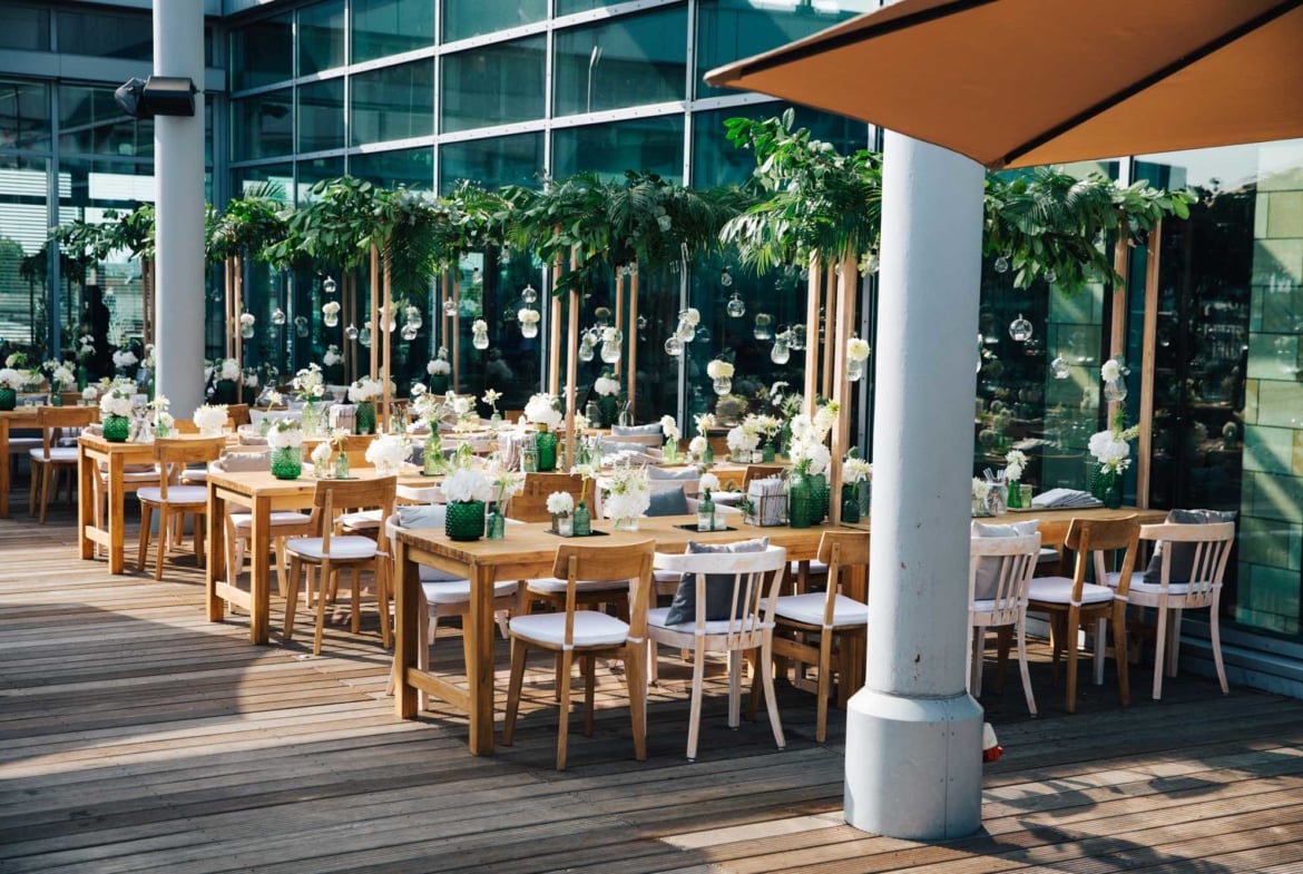 Alice Rooftop – Eure Traumhochzeit über den Dächern Berlins!