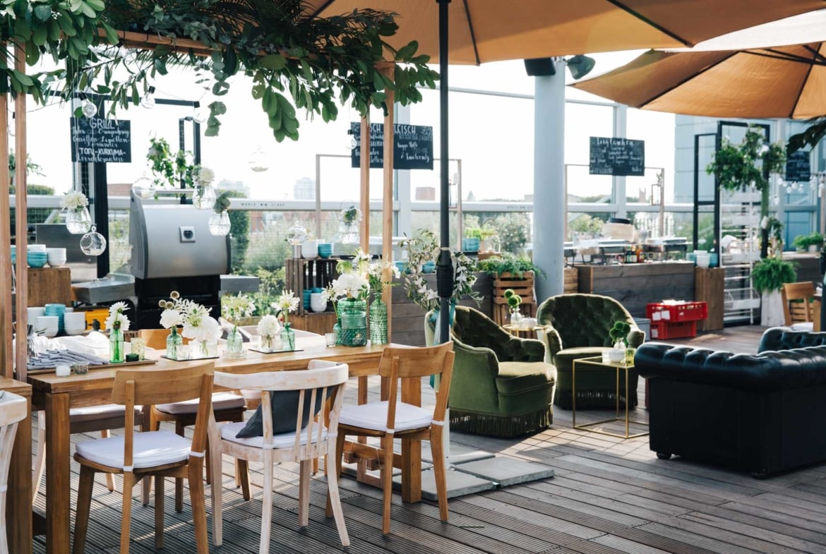Alice Rooftop – Eure Traumhochzeit über den Dächern Berlins!