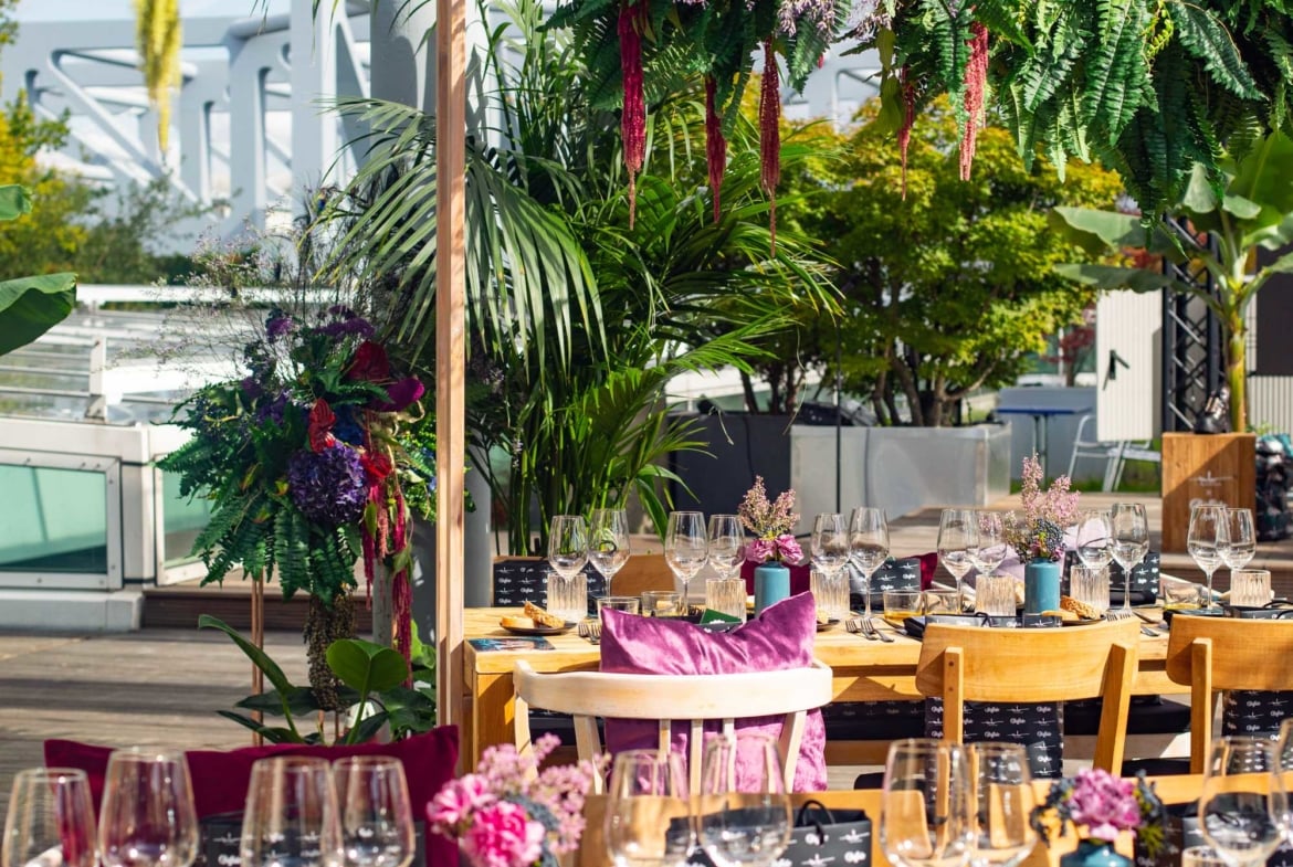 Alice Rooftop – Eure Traumhochzeit über den Dächern Berlins!