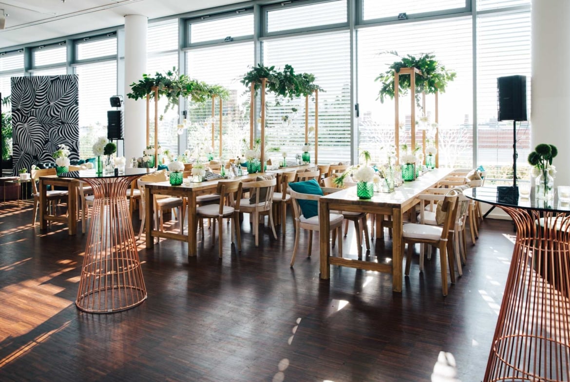 Alice Rooftop – Eure Traumhochzeit über den Dächern Berlins!