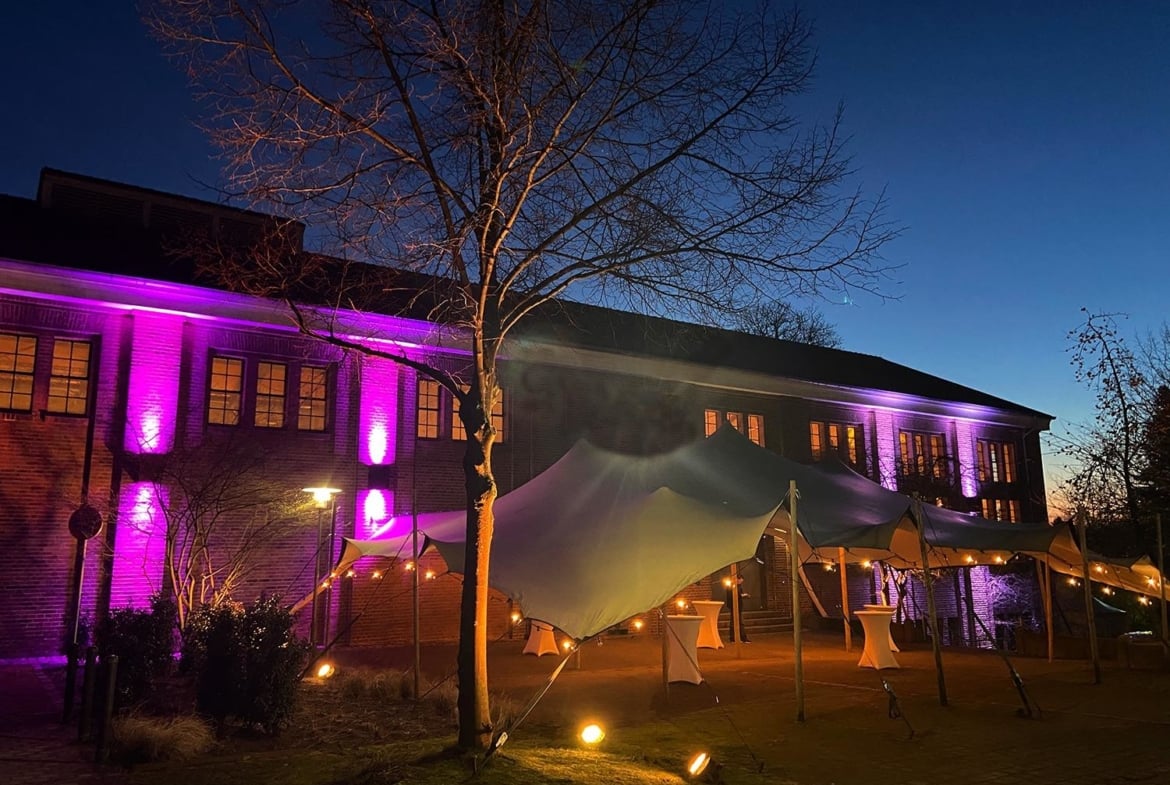 Heiraten in der alten Maschinenhalle