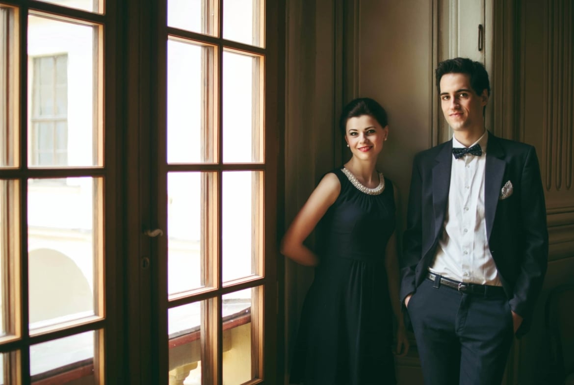 Musik für eine unvergessliche Trauung: Aneta & Josef