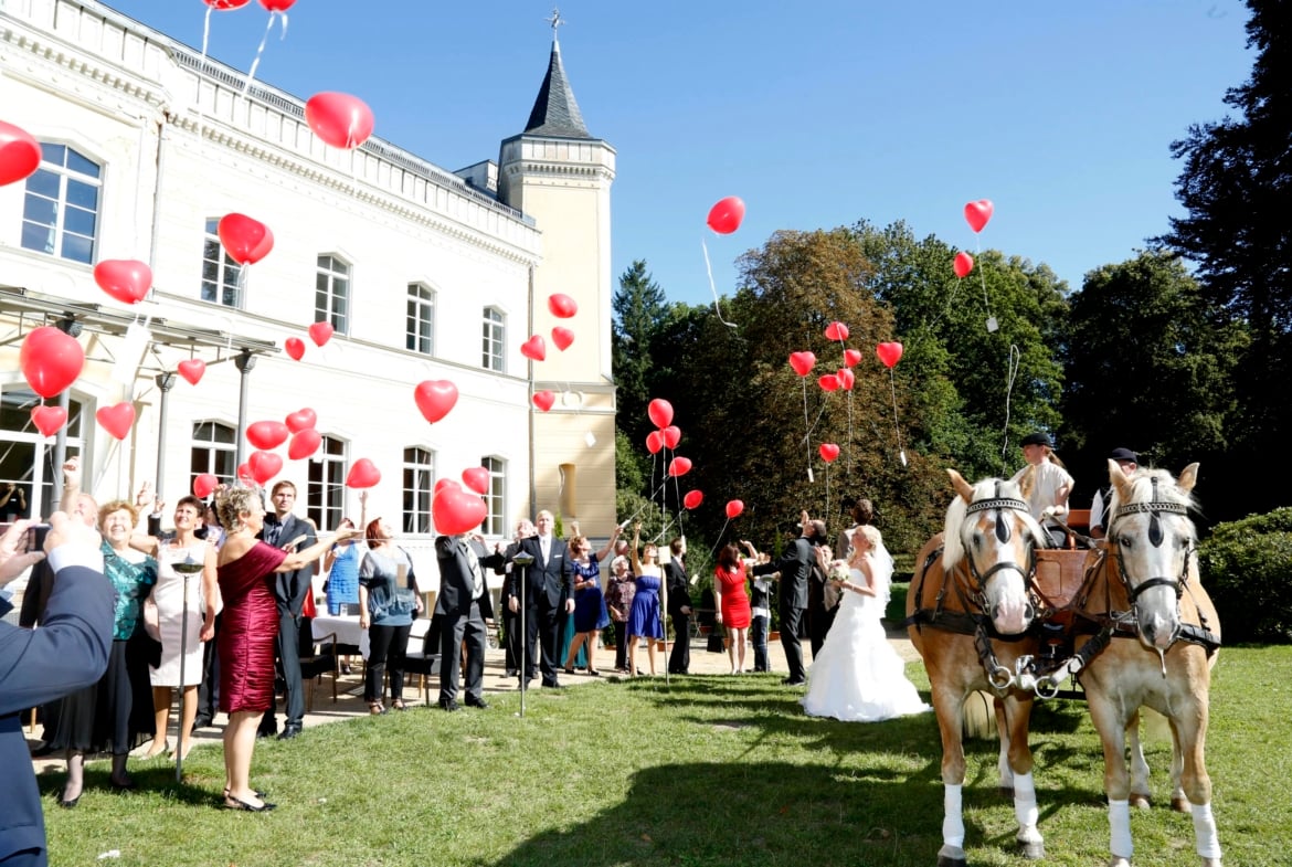 Traumhochzeit mit Herz und Verstand