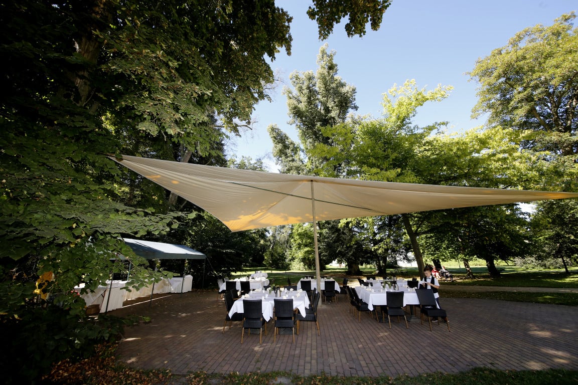 Hochzeit im Schloss mit eigener Kapelle