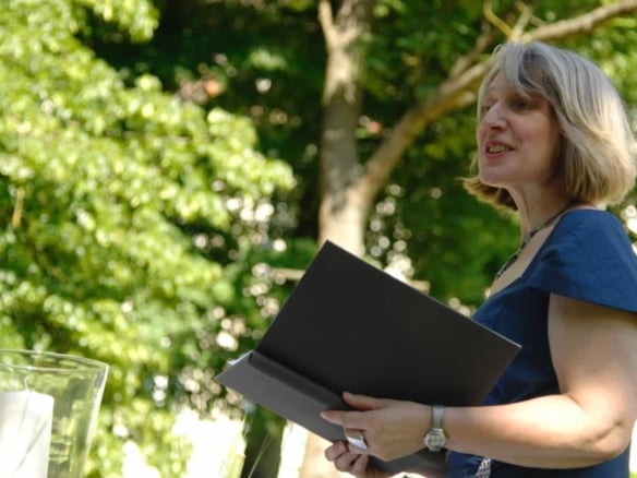 Anna Held Zeremonien
