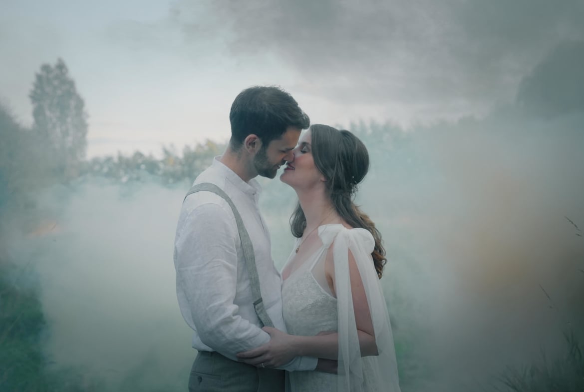 Emotionale Hochzeitsfilme, authentisch & einzigartig.
