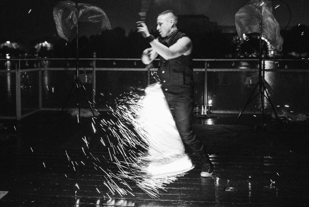 FireandFeeling – Hochzeitsfeuershow