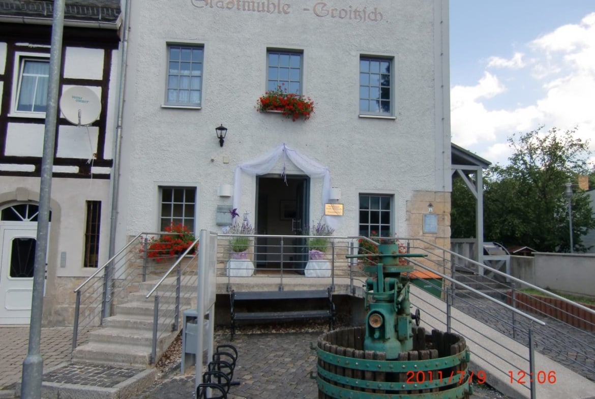 Standesamt Groitzsch