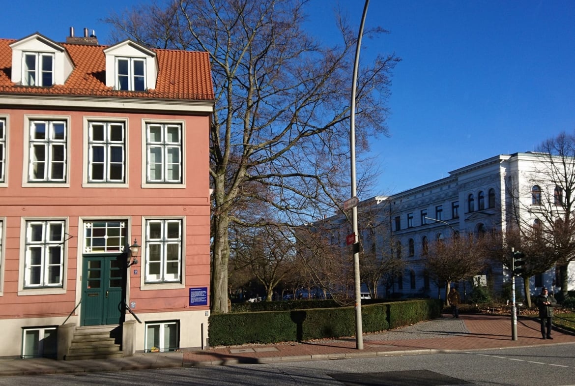 Eventräume im historischem Ambiente