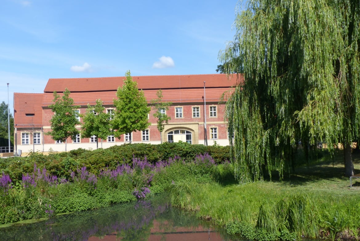 Hotel VIERSEITHOF in Luckenwalde – Die Eventlocation