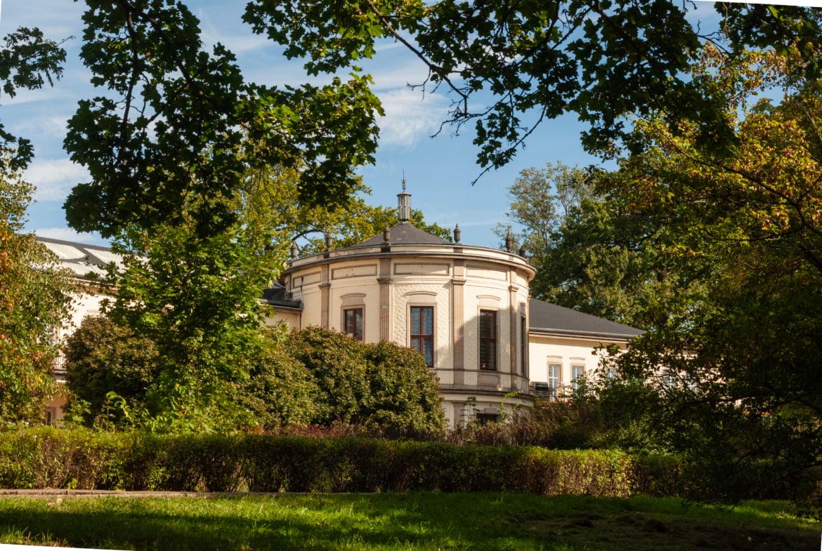 Parkschloss Leipzig | 4 Säle, 4 Möglichkeiten