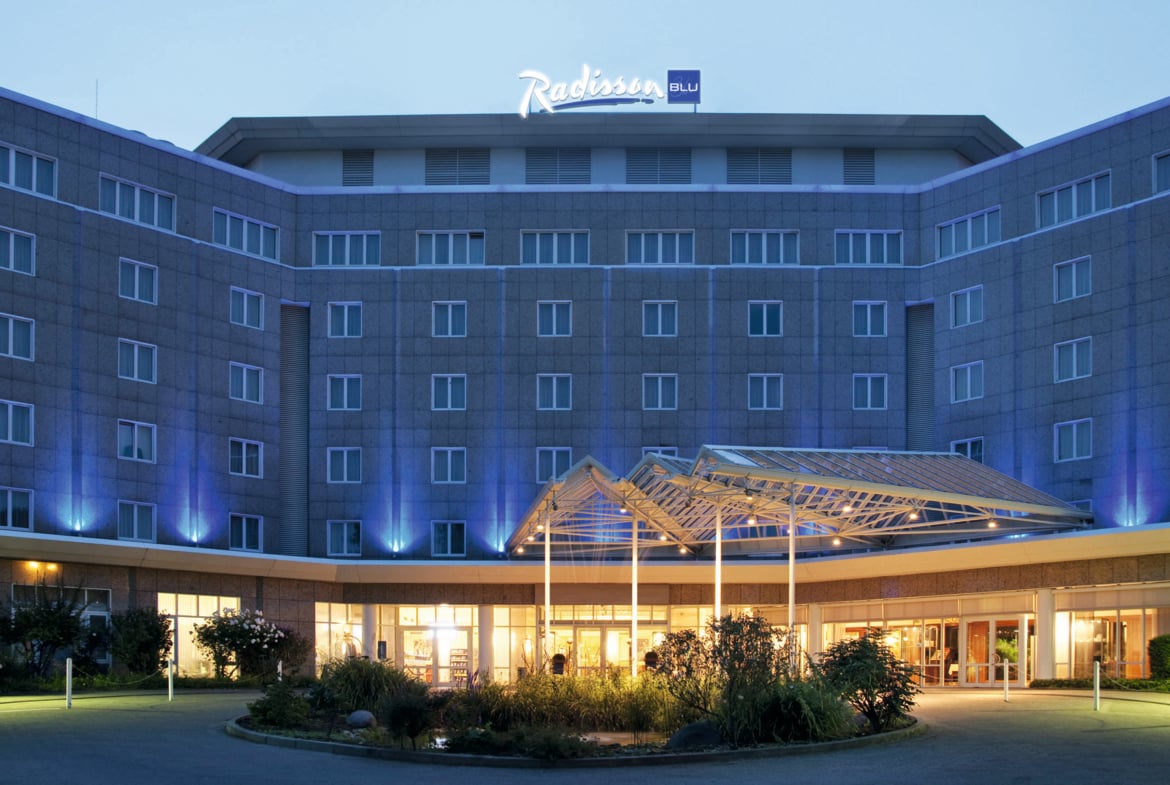 Traumhochzeit im Radisson Blu Hotel Dortmund