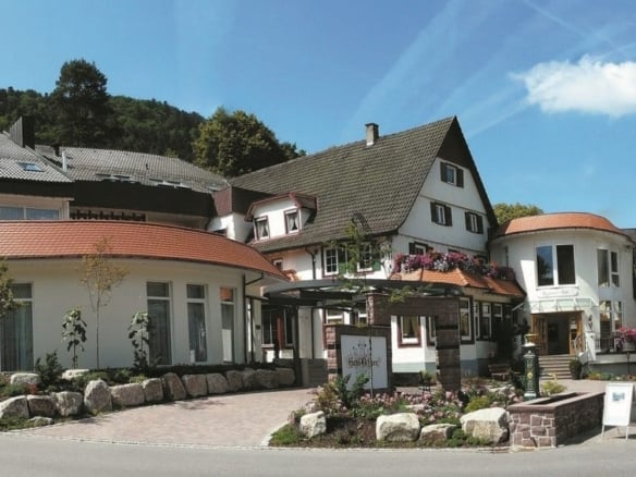 Feiern im Hotel Ochsen mit Parkanlage