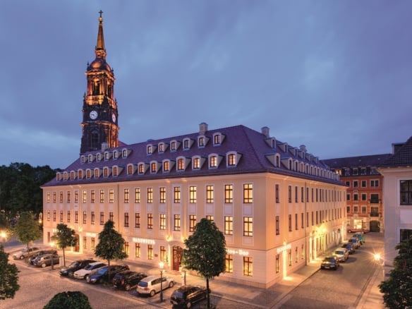 Klein, Fein & Edel im Hotel Bülow Palais