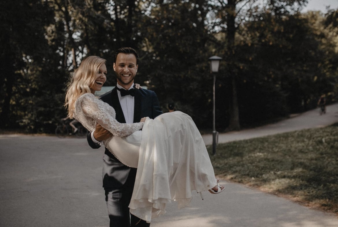 Emotionale Hochzeitsfotografie, Storytelling