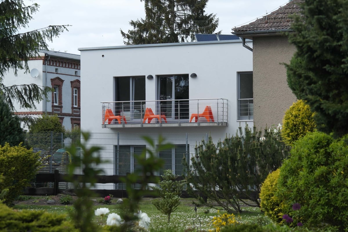 Hochzeit in Mescherin im Alten Zollhaus