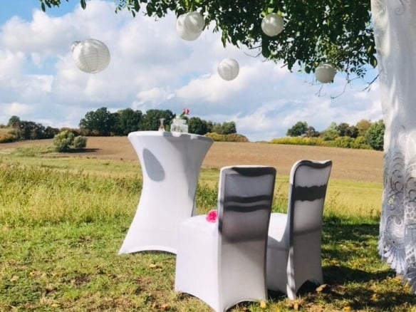 Landhochzeit in der Müritzregion