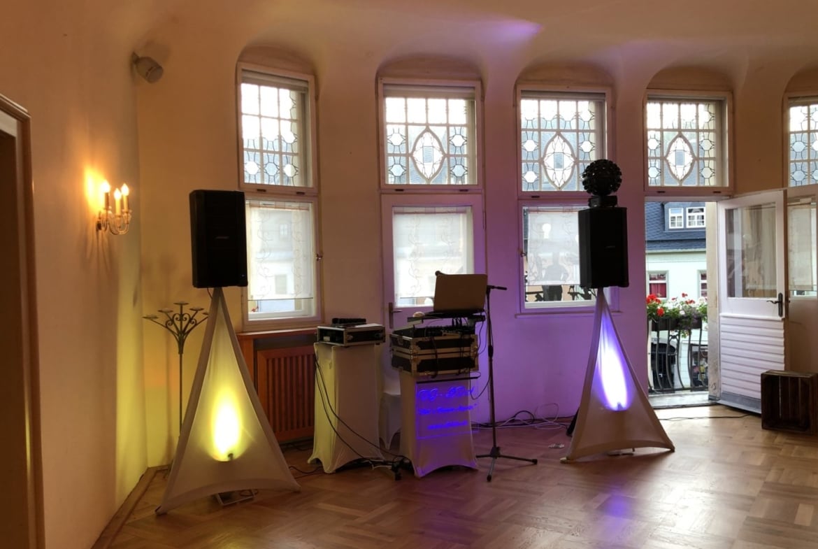 Hochzeits-DJ Gunter für Ihre, Eure Hochzeit in Sachsen