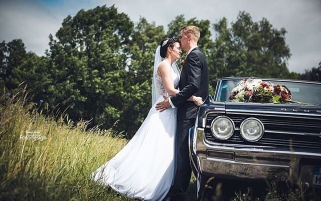Hochzeitsshooting ab 3 Stunden inkl. aller Bilder ab 499€