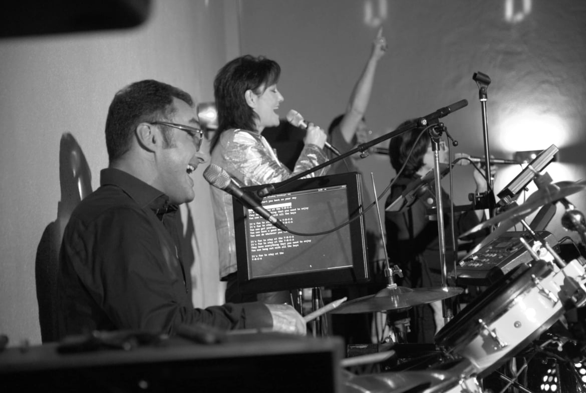 Tanzband Colorados | Live-Musik für besondere Momente
