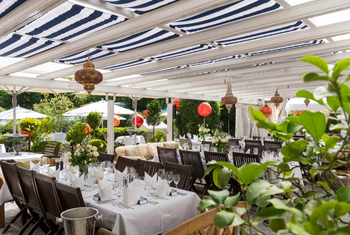 Hochzeit im Hotel Barleben direkt am Bodensee