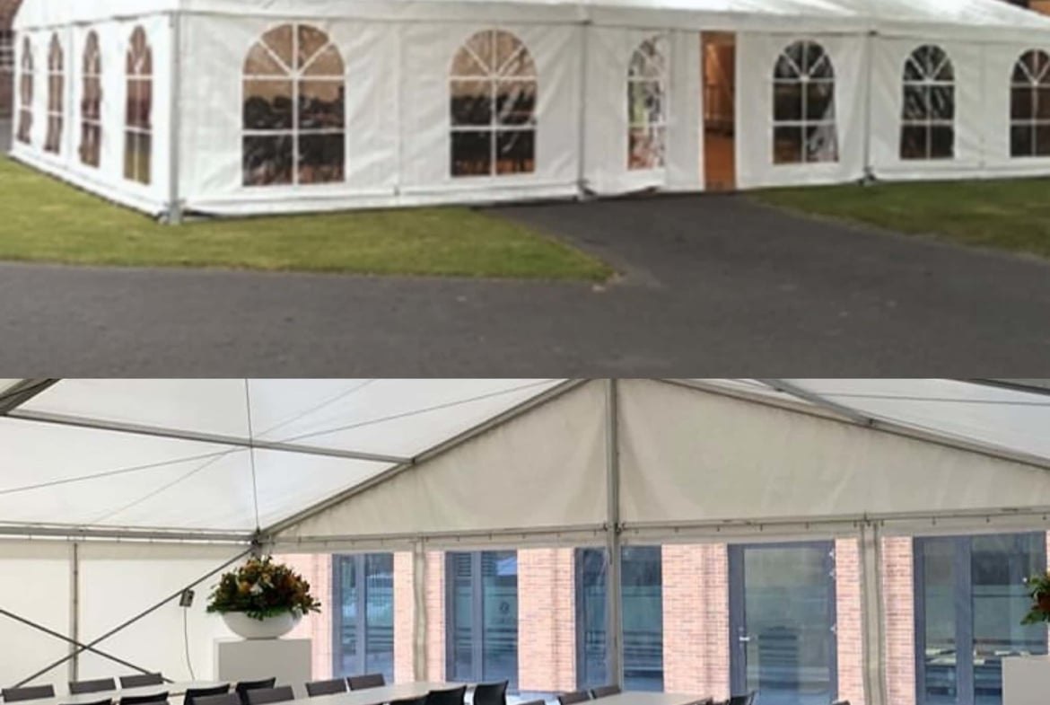 Partyzelte, Freie Trauung, Mobile Location