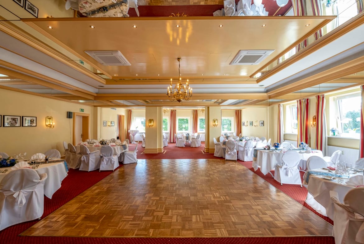 Ja ich will – Im Hotel Birke Hochzeit feiern!